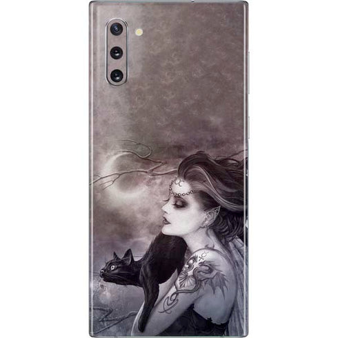 Alchemy Minnaloushe Moon Galaxy Note 10 Skin